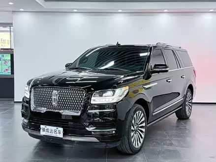LINCOLN NAVIGATOR — из Китая под ключ
