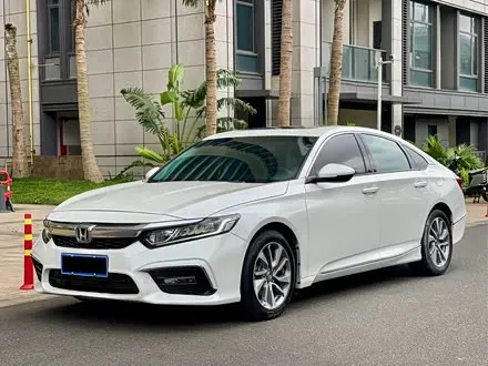 HONDA INSPIRE — из Китая под ключ