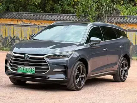 BYD TANG 2021