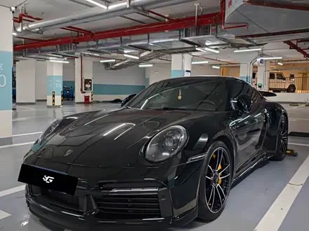PORSCHE 911 — из Китая под ключ