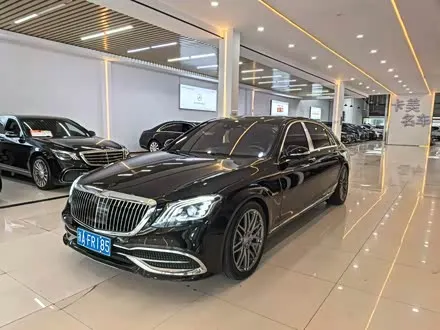 MAYBACH S-CLASS 2017