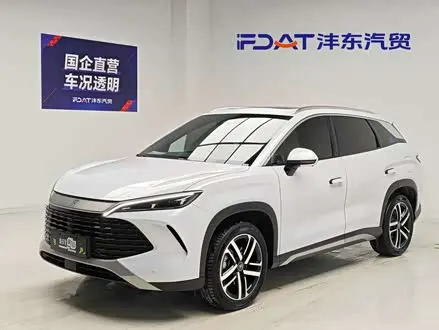 BYD SONG L DM-I 2024