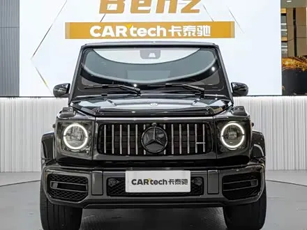 MERCEDES-BENZ G-CLASSAMG 2022
