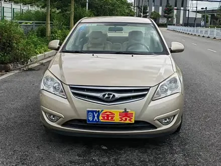 HYUNDAI ELANTRA YUEDONG 2008