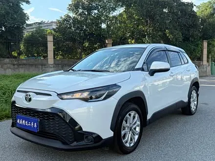 TOYOTA FRONTLANDER — из Китая под ключ