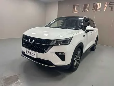 WULING XINGCHEN — из Китая под ключ