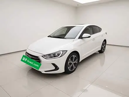 HYUNDAI ELANTRA LINGDONG 2018