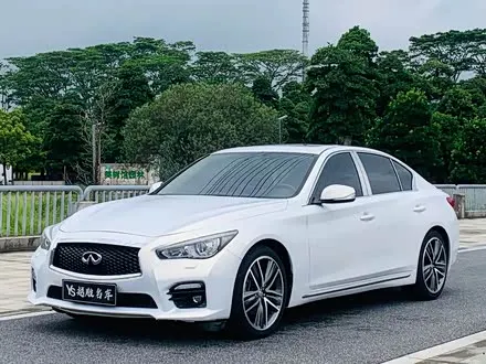 INFINITI Q50L 2016
