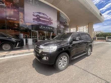 TOYOTA LAND CRUISER 2019