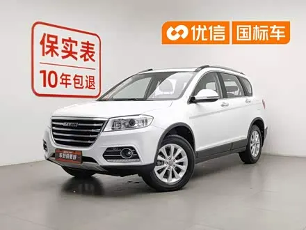 HAVAL H6 2018