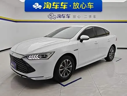 BYD QIN PLUS 2024