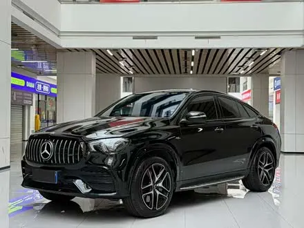 MERCEDES-BENZ GLE COUPE AMG — из Китая под ключ