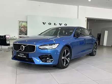VOLVO S90 — из Китая под ключ