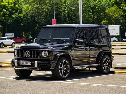MERCEDES-BENZ G-CLASSAMG 2019