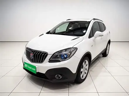 BUICK ENCORE — из Китая под ключ