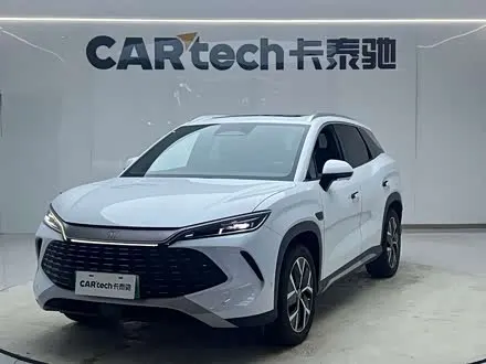 BYD SONG L DM-I 2025