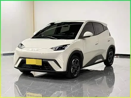 BYD SEAGULL 2025