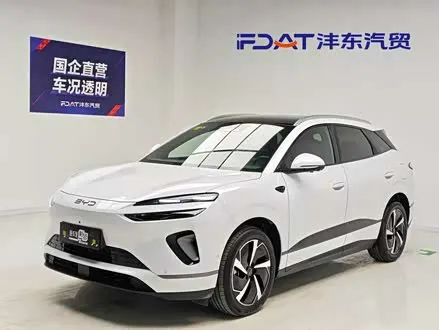 BYD SEALION 06 2025