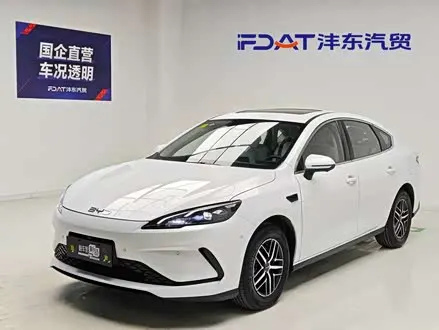 BYD SEAL 05 DM-I 2025