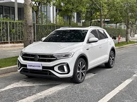 VOLKSWAGEN T-ROC 2023