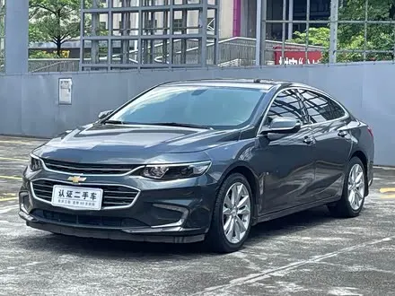 CHEVROLET MALIBU XL 2016 — 106 000 км, Китай — под ключ — фото 1