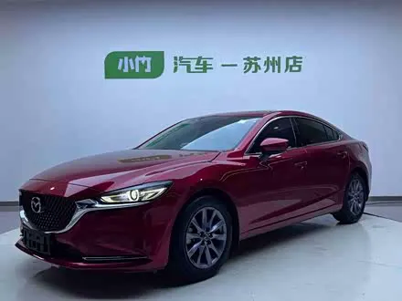 MAZDA 6 ATENZA 2021 — 45 000 км, Китай — под ключ — фото 1