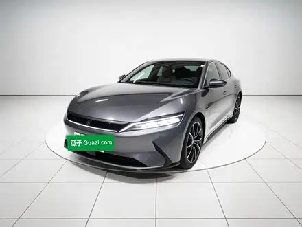 BYD HAN 2020