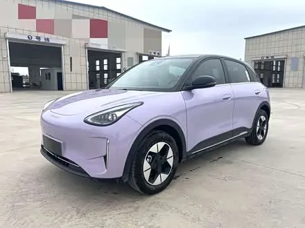 GEELY XINGYUAN — из Китая под ключ