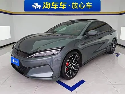 BYD HAN L 2025
