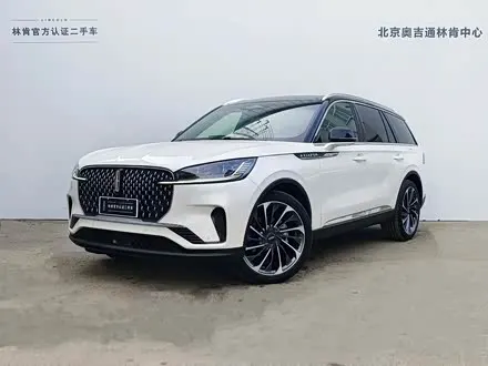 LINCOLN AVIATOR 2024
