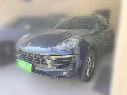 PORSCHE MACAN — из Китая под ключ