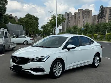BUICK EXCELLE GT 2019
