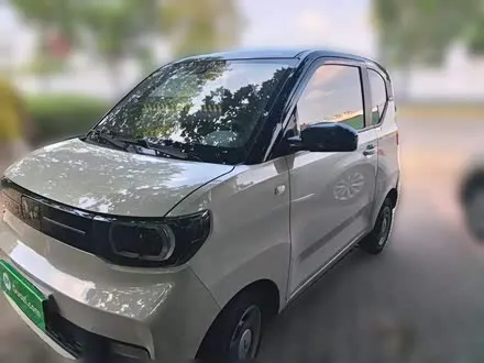 WULING HONGGUANG MINI EV — из Китая под ключ