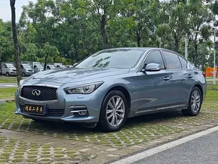 INFINITI Q50L 2016