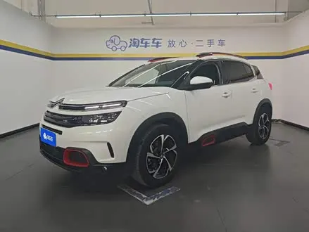 CITROEN C5 AIRCROSS — из Китая под ключ