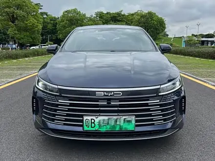 BYD DESTROYER 05 — из Китая под ключ