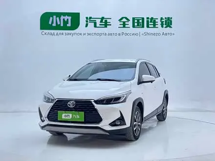 TOYOTA YARIS L 2022