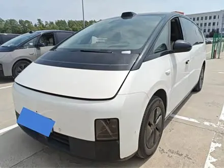 LI AUTO MEGA — из Китая под ключ