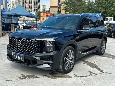 GAC TRUMPCHI GS8 2022