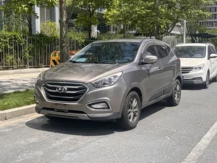 HYUNDAI IX35 2015