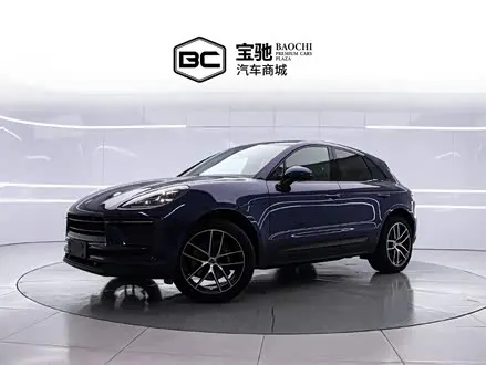 PORSCHE MACAN 2022 — 23 000 км, Китай — под ключ — фото 1