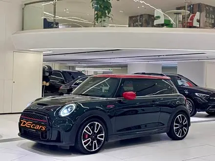 MINI JCW 2022 — 37 000 км, Китай — под ключ — фото 1