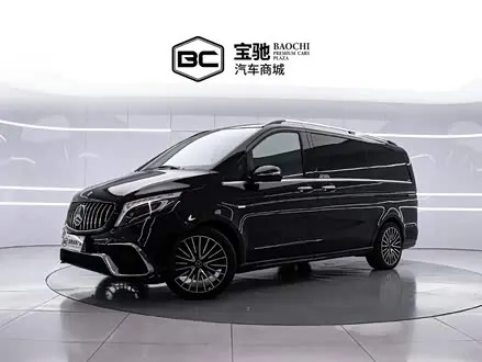 MERCEDES-BENZ V-CLASS 2020