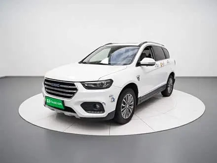 HAVAL H6 2017