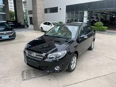 TOYOTA COROLLA EX 2013