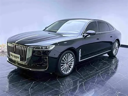 HONGQI H9 — из Китая под ключ