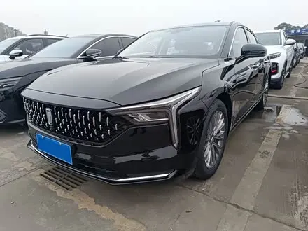 BESTUNE B70 — из Китая под ключ