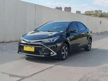 TOYOTA LEVIN 2017