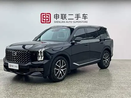 GAC TRUMPCHI GS8 2022