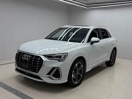 AUDI Q3 — из Китая под ключ